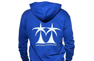 Felpa Cafezal