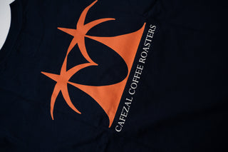 T-shirt Cafezal